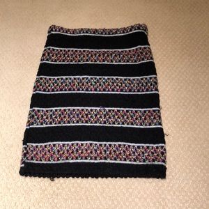 LF Mags&Pye Striped Skirt